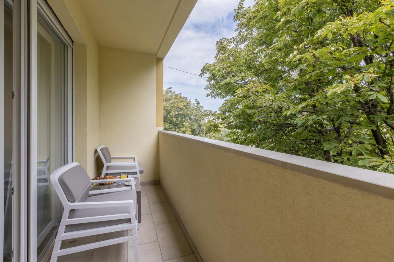 Apartment Fortuna Split Exterior photo